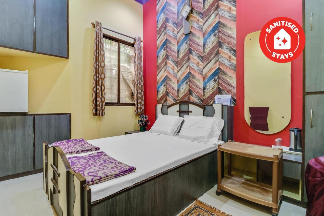 Oyo 45069 Msm Residency Hotel Puri Exterior foto