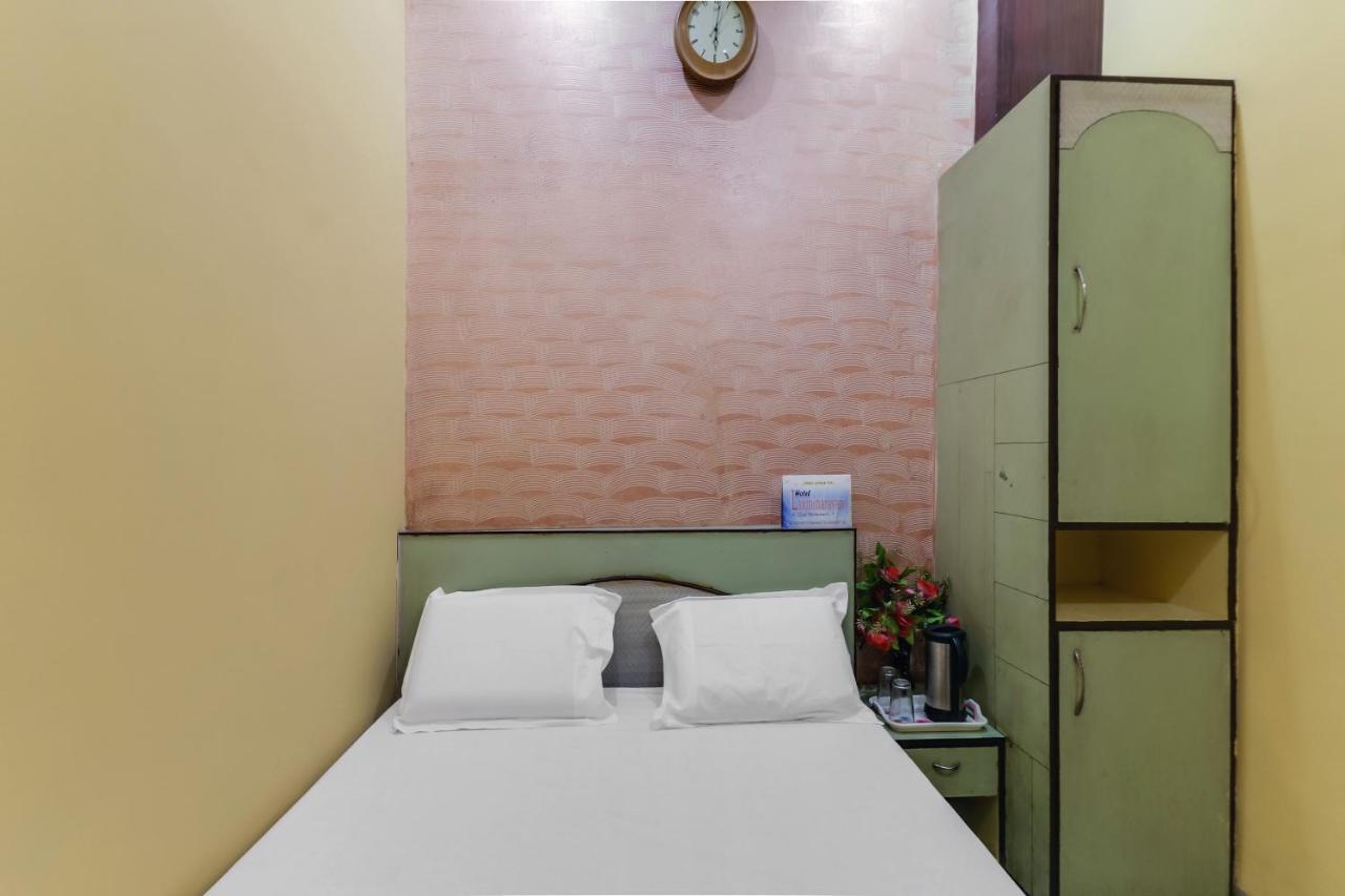 Oyo 45069 Msm Residency Hotel Puri Exterior foto